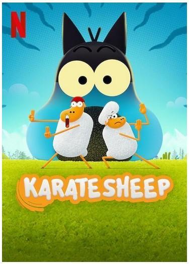 Oveja Karateca - [Temporada 1] [13 Caps] [Dual A]